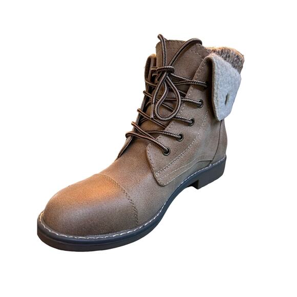 Cliffs by White Mountain Women's Duena Hiking Boot: Cozy & Stylish, SZ 7 Shoes - Picture 7 of 8